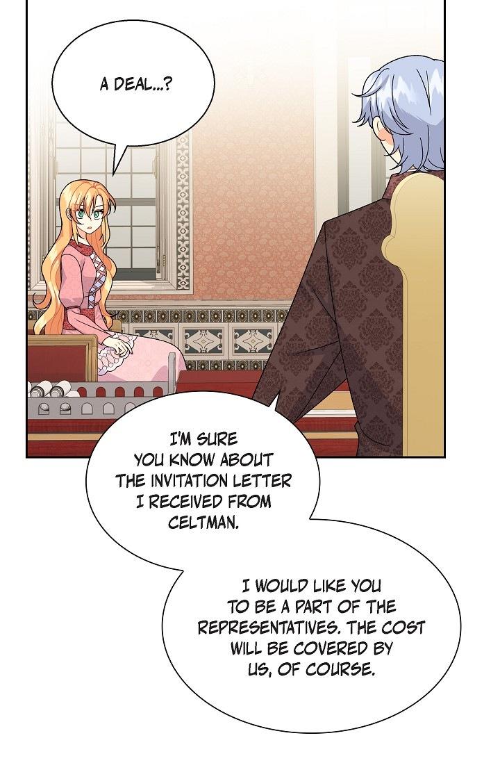 The Younger Male Lead Fell for Me before the Destruction Chapter 39 11